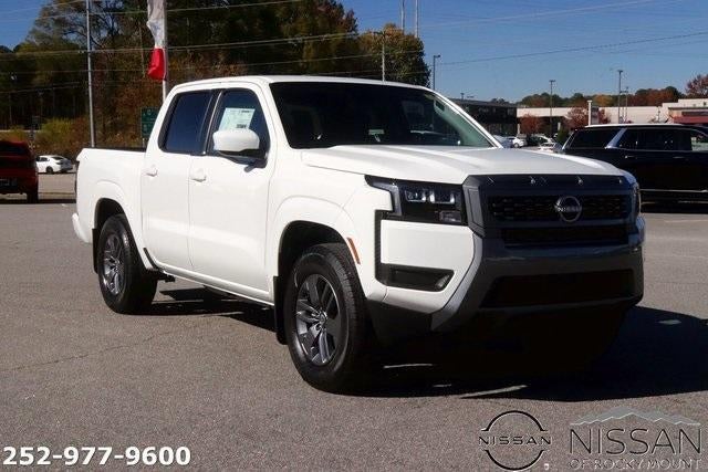 2026 Nissan Frontier Crew Cab 4x2 SV