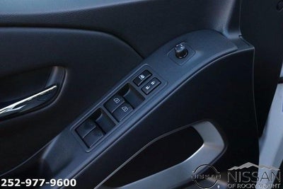 2026 Nissan Frontier Crew Cab 4x2 SV