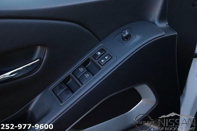 2026 Nissan Frontier Crew Cab 4x2 SV