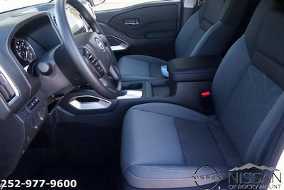 2026 Nissan Frontier Crew Cab 4x2 SV