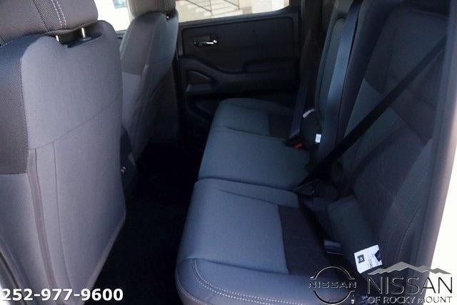 2026 Nissan Frontier Crew Cab 4x2 SV