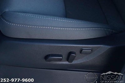 2026 Nissan Frontier Crew Cab 4x2 SV