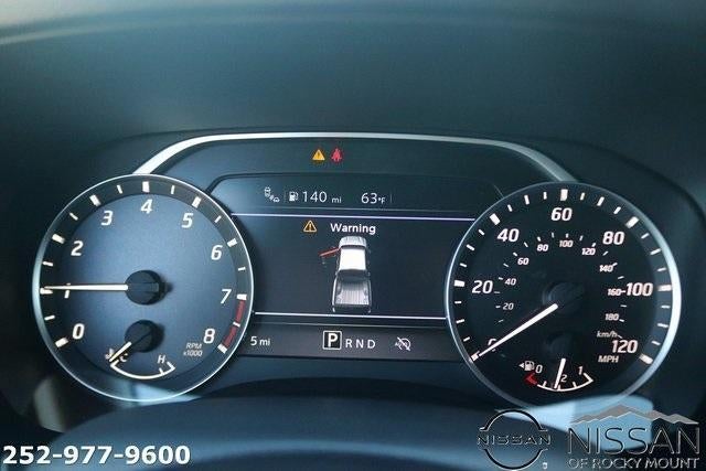 2026 Nissan Frontier Crew Cab 4x2 SV