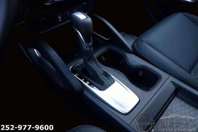 2026 Nissan Frontier Crew Cab 4x2 SV