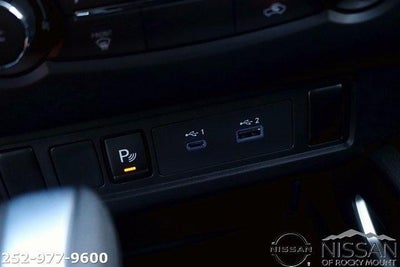 2026 Nissan Frontier Crew Cab 4x2 SV