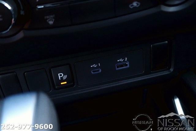 2026 Nissan Frontier Crew Cab 4x2 SV