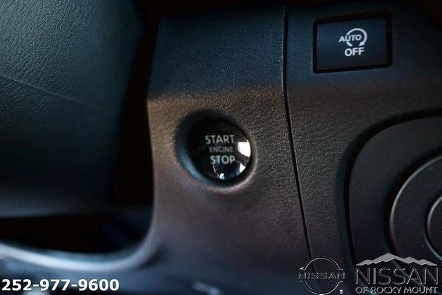 2026 Nissan Frontier Crew Cab 4x2 SV