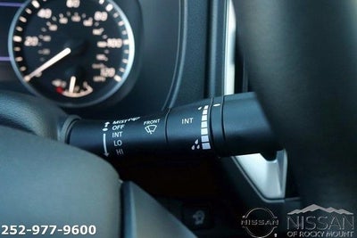 2026 Nissan Frontier Crew Cab 4x2 SV