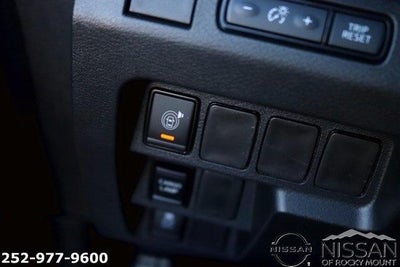 2026 Nissan Frontier Crew Cab 4x2 SV