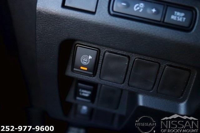 2026 Nissan Frontier Crew Cab 4x2 SV