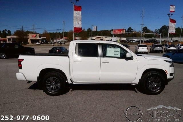 2026 Nissan Frontier Crew Cab 4x2 SV