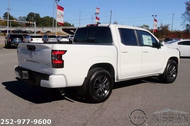 2026 Nissan Frontier Crew Cab 4x2 SV