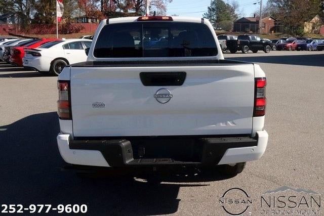 2026 Nissan Frontier Crew Cab 4x2 SV