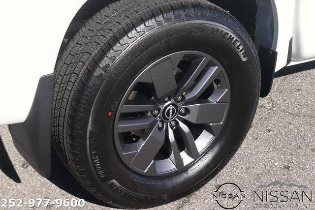 2026 Nissan Frontier Crew Cab 4x2 SV