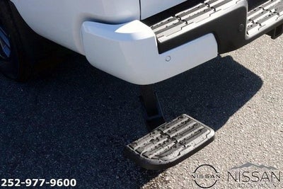 2026 Nissan Frontier Crew Cab 4x2 SV