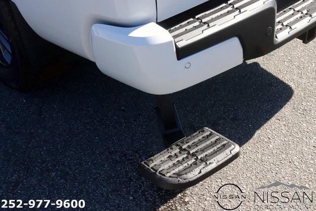 2026 Nissan Frontier Crew Cab 4x2 SV