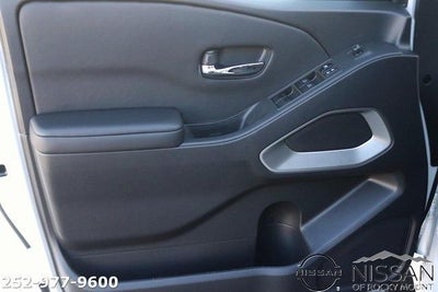 2026 Nissan Frontier Crew Cab 4x2 SV