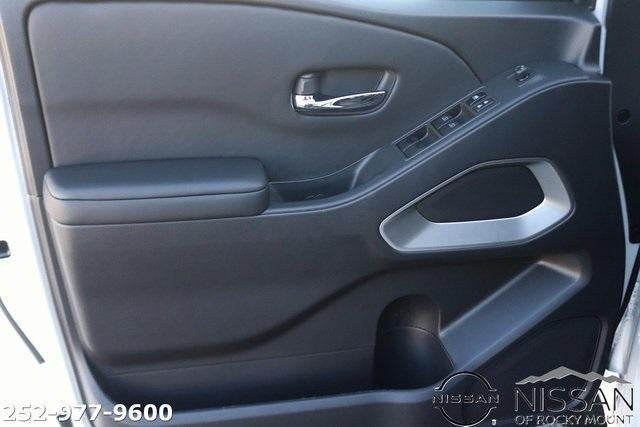 2026 Nissan Frontier Crew Cab 4x2 SV