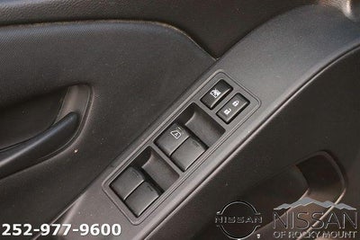 2022 Nissan Frontier Crew Cab 4x2 S Auto