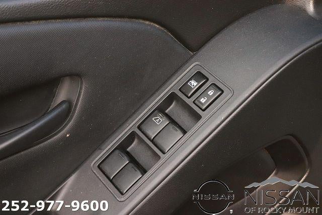 2022 Nissan Frontier Crew Cab 4x2 S Auto
