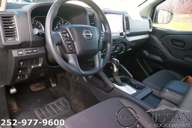 2022 Nissan Frontier Crew Cab 4x2 S Auto