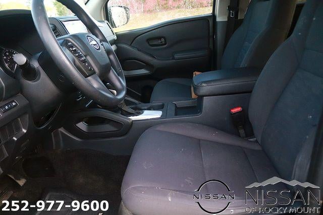 2022 Nissan Frontier Crew Cab 4x2 S Auto