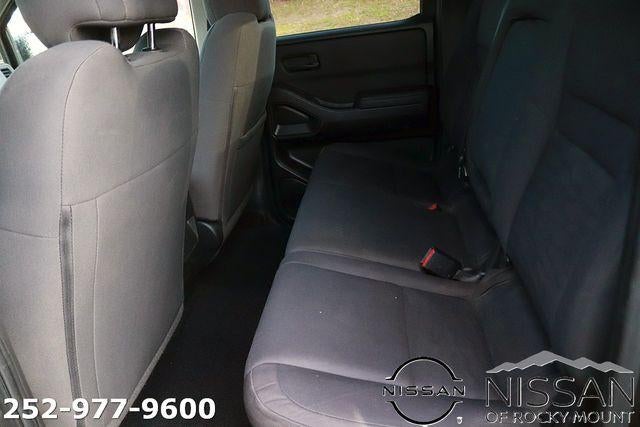 2022 Nissan Frontier Crew Cab 4x2 S Auto