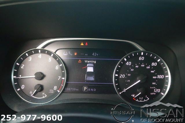 2022 Nissan Frontier Crew Cab 4x2 S Auto
