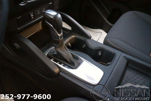2022 Nissan Frontier Crew Cab 4x2 S Auto