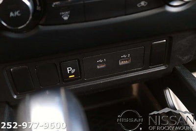 2022 Nissan Frontier Crew Cab 4x2 S Auto