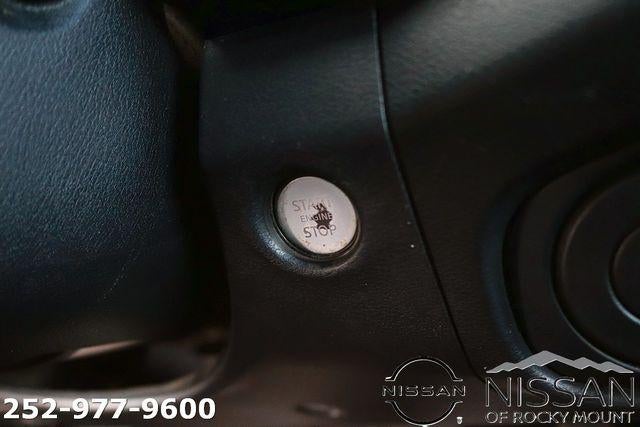 2022 Nissan Frontier Crew Cab 4x2 S Auto