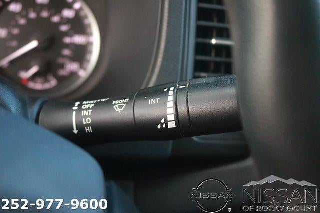 2022 Nissan Frontier Crew Cab 4x2 S Auto