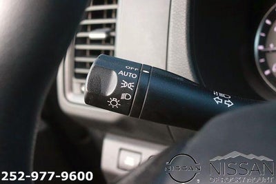 2022 Nissan Frontier Crew Cab 4x2 S Auto