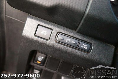 2022 Nissan Frontier Crew Cab 4x2 S Auto