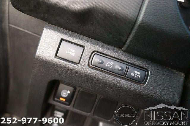 2022 Nissan Frontier Crew Cab 4x2 S Auto