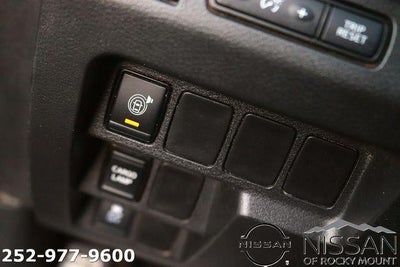 2022 Nissan Frontier Crew Cab 4x2 S Auto