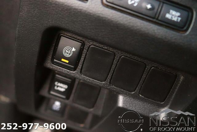 2022 Nissan Frontier Crew Cab 4x2 S Auto
