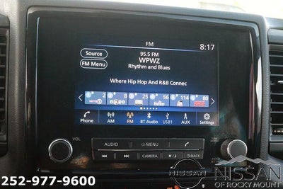 2022 Nissan Frontier Crew Cab 4x2 S Auto