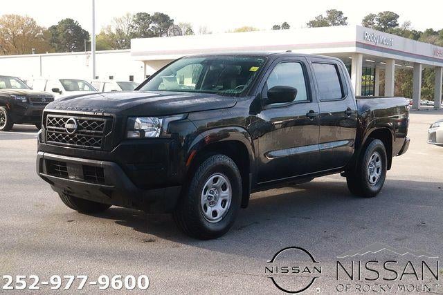 2022 Nissan Frontier Crew Cab 4x2 S Auto