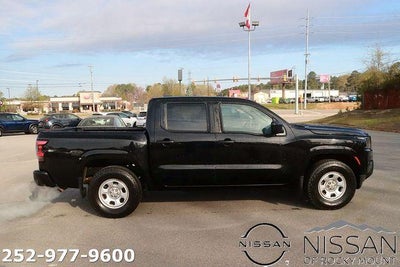 2022 Nissan Frontier Crew Cab 4x2 S Auto