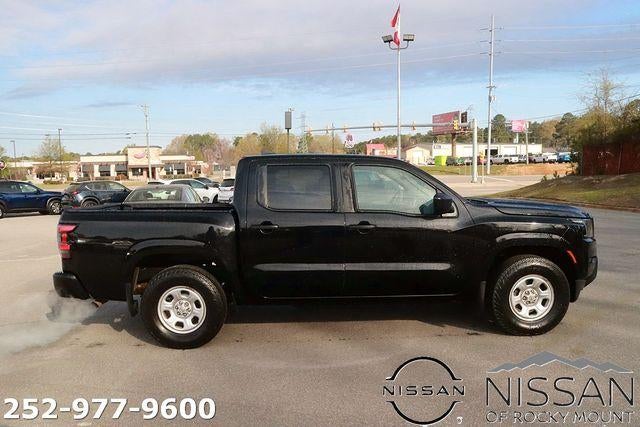 2022 Nissan Frontier Crew Cab 4x2 S Auto
