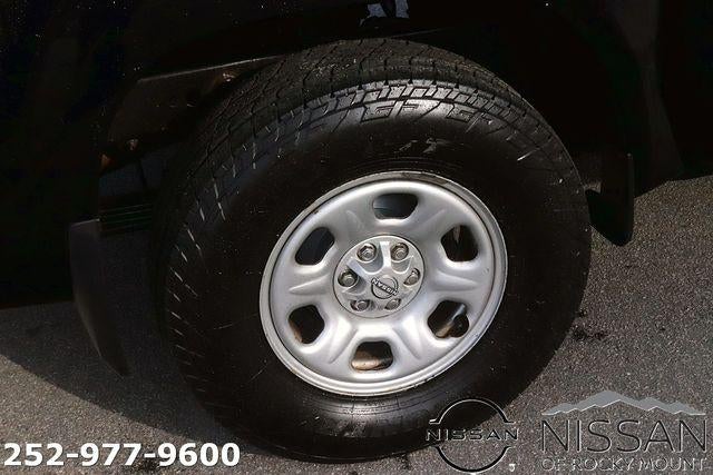 2022 Nissan Frontier Crew Cab 4x2 S Auto