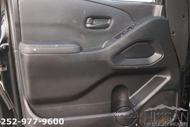 2022 Nissan Frontier Crew Cab 4x2 S Auto