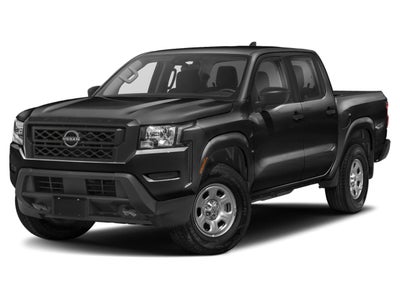 2022 Nissan Frontier Crew Cab 4x2 S Auto