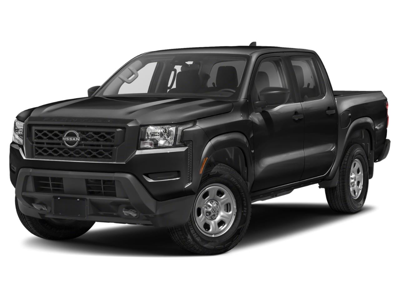 2022 Nissan Frontier Crew Cab 4x2 S Auto