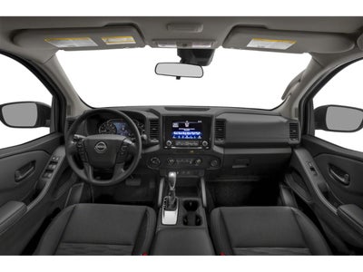 2022 Nissan Frontier Crew Cab 4x2 S Auto