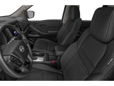 2022 Nissan Frontier Crew Cab 4x2 S Auto