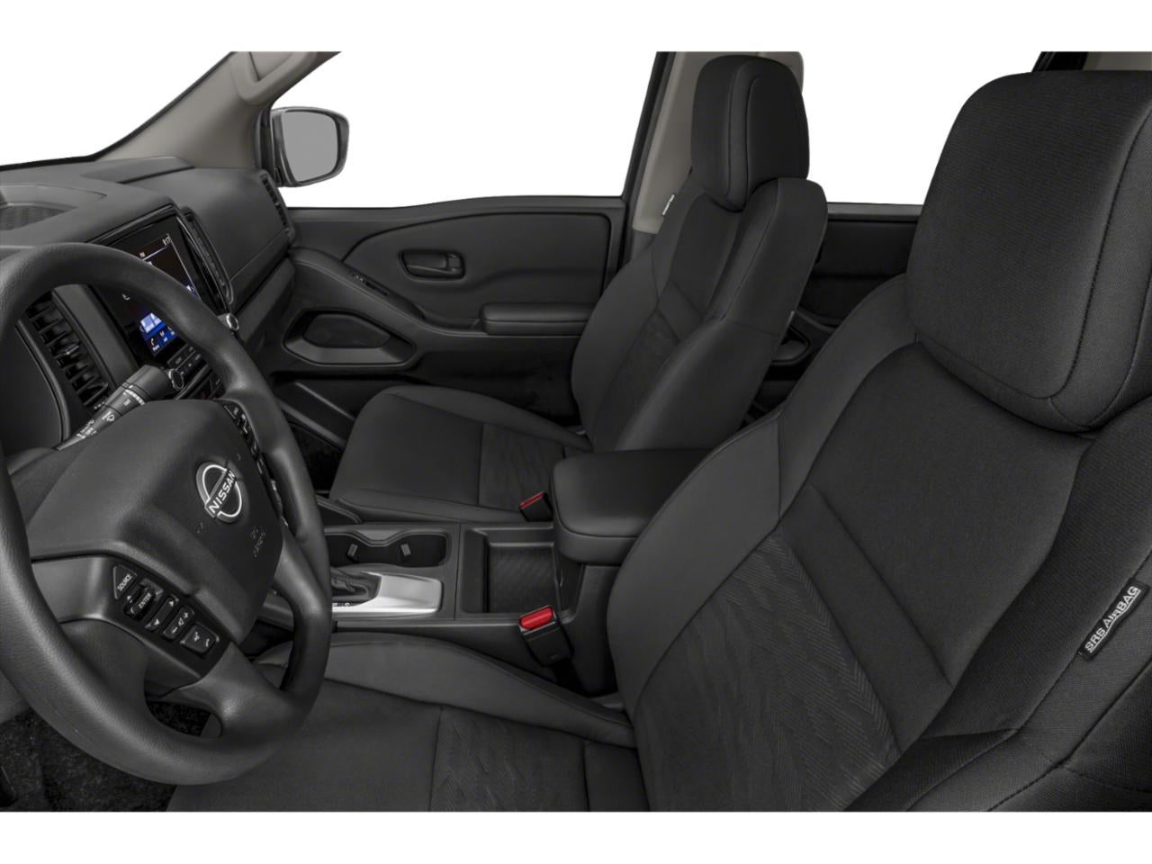 2022 Nissan Frontier Crew Cab 4x2 S Auto