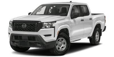 2022 Nissan Frontier Crew Cab 4x2 S Auto