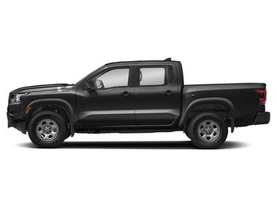 2022 Nissan Frontier Crew Cab 4x2 S Auto